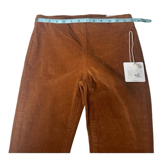 Chelsea & Violet Carmel Big Girls Flared Leg Pull On Corduroy Pants Size Large - Picture 8 of 14